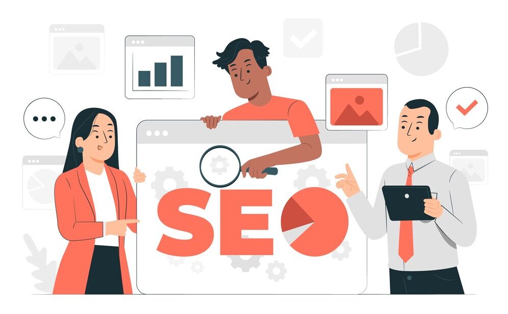 Image pour la location de Boostez Votre Business avec le SEO : Guide pour TPE/PME